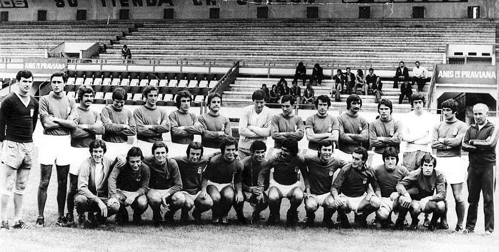 plantilla 1977/78